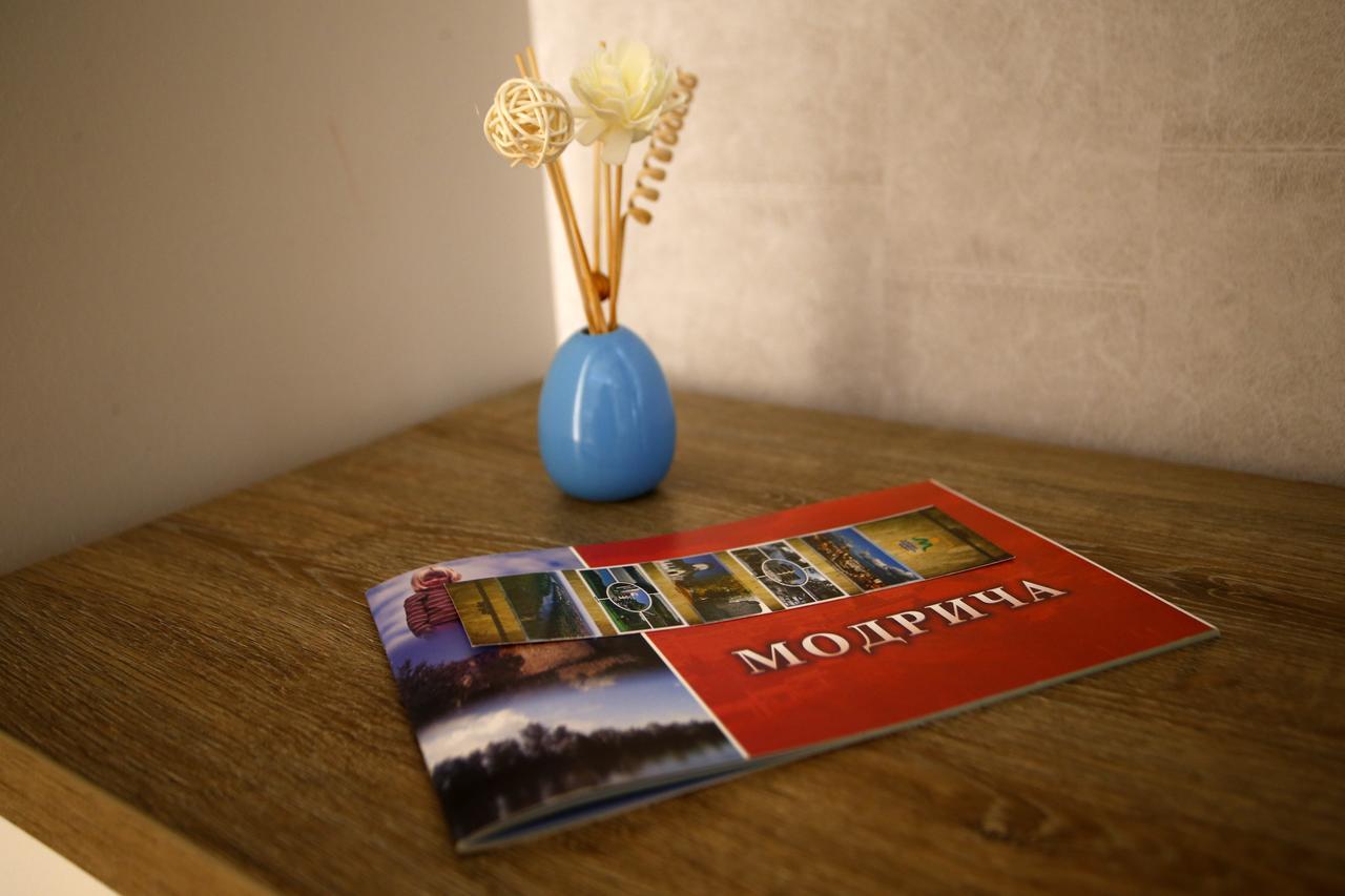 Motel Rox Modrica Zewnętrze zdjęcie