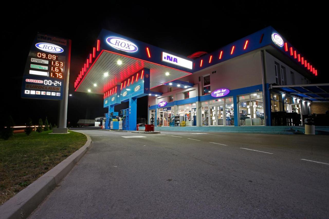 Motel Rox Modrica Zewnętrze zdjęcie