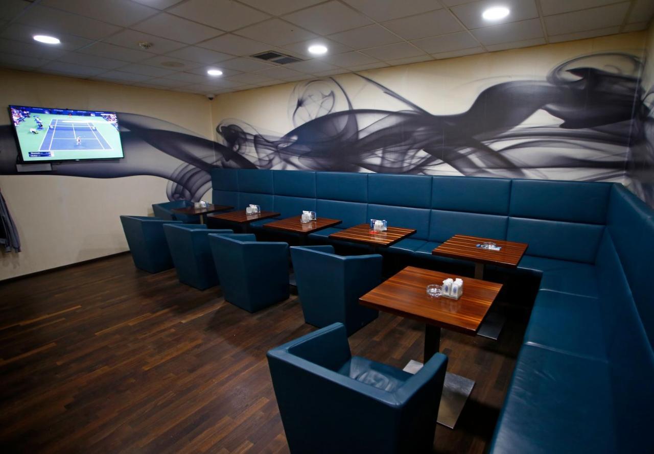 Motel Rox Modrica Zewnętrze zdjęcie