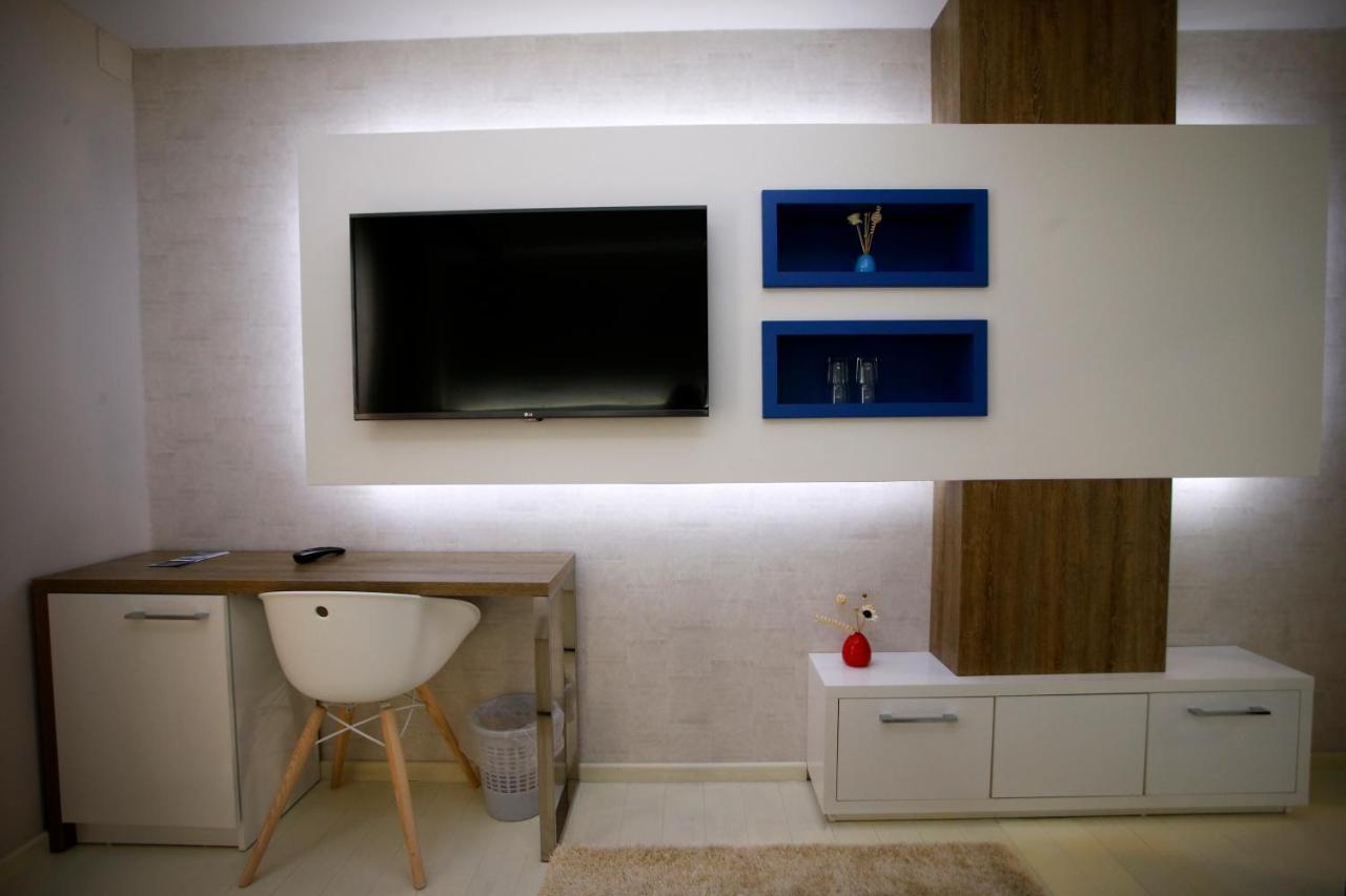 Motel Rox Modrica Zewnętrze zdjęcie