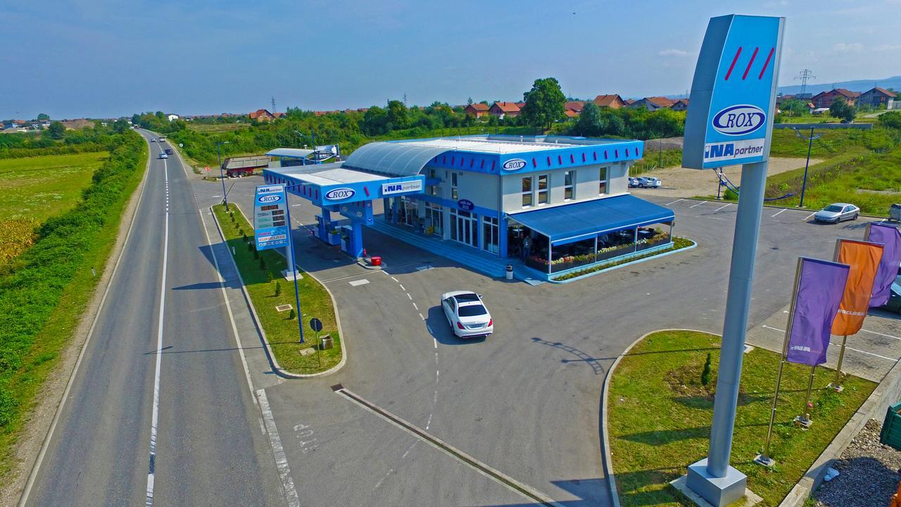Motel Rox Modrica Zewnętrze zdjęcie