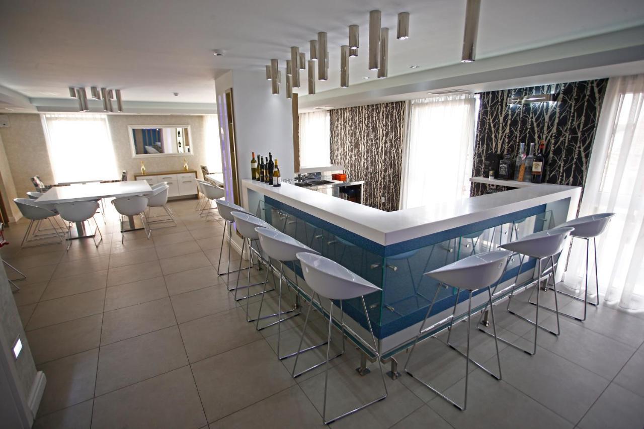 Motel Rox Modrica Zewnętrze zdjęcie