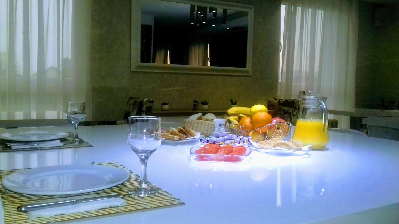 Motel Rox Modrica Zewnętrze zdjęcie